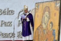 O apelo do Papa pelo Oriente Médio: é preciso mudar, rejeitar a vigança e a violência pela paz