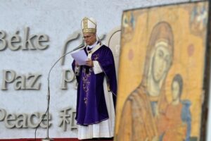 O apelo do Papa pelo Oriente Médio: é preciso mudar, rejeitar a vigança e a violência pela paz