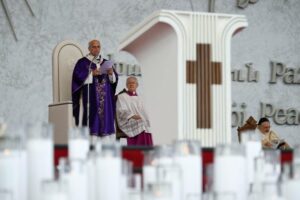 Leão XIV: pelo sonho de um Líbano unido, vamos desarmar os corações pela paz