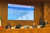 Comunidade de Santo Egídio e a pena de morte: a cultura da vida precisa ser reafirmada