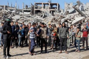 Gaza, denúncia de uma psicóloga: as crianças perderam tudo