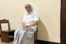 Adeus à Ir. Maria Testa, uma vida dedicada à missão nos Camarões