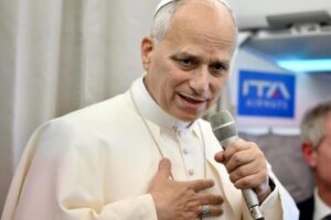 O Papa: pensava em me aposentar, mas em vez disso me rendi a Deus