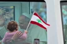 Em imagens, a primeira Viagem Apostólica de Leão XIV