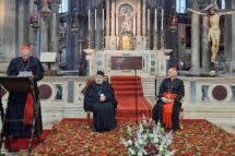 Ecumenismo: em Veneza, é celebrado o fim das excomunhões de 1054