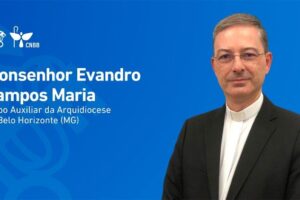 Papa Leão XIV nomeia bispo auxiliar para a Arquidiocese de Belo Horizonte