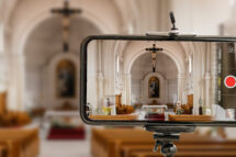 Evangelizar com o olhar: o poder dos vídeos na missão da Igreja