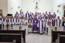 Encontro Anual do Clero da Arquidiocese de Sorocaba