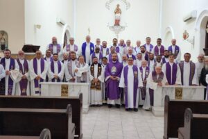 Encontro Anual do Clero da Arquidiocese de Sorocaba