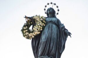 Dia 8 de dezembro: Papa homenageará a Imaculada na Praça de Espanha
