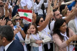 Leão XIV no Líbano: gestos e palavras que darão frutos