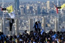 Líbano, pe. Marun: o Papa nos deu coragem, a paz é um compromisso de cada um de nós