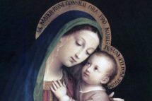 A Presença de Maria neste Ano Jubilar 2025 que está rematando