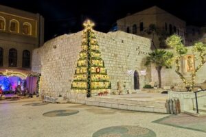 Em Taybeh, na Palestina, as “Noites de Natal”, resgatam as raízes da alegria cristã