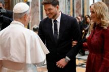 “Concerto com os Pobres” e com Michael Bublé vai contar com a presença de Leão XIV