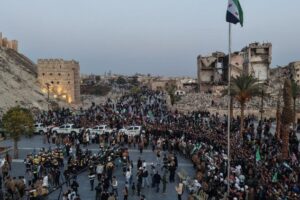 Síria celebra pela primeira vez o Dia dos Direitos Humanos