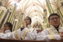 China: consagração do bispo da Prefeitura Apostólica de Xinxiang