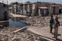 Haiti: uma crise no silêncio culposo do mundo