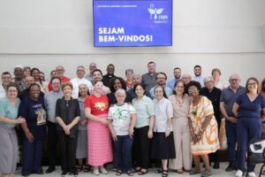 CNBB Regional Sul 1 promove momento de espiritualidade e planejamento para coordenadores e assessores