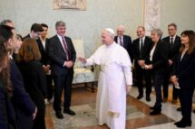 Papa a cardiologistas: garantir avanços da ciência a todos, inclusive aos pobres