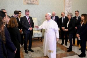 Papa a cardiologistas: garantir avanços da ciência a todos, inclusive aos pobres