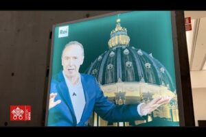 Apaixonado por São Pedro, Benigni conta uma “história maravilhosa”