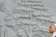 General  da UNIFIL: visita do Papa nos confirma na nossa missão de paz