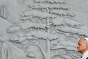 General  da UNIFIL: visita do Papa nos confirma na nossa missão de paz