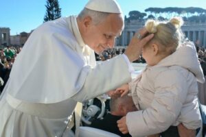 O Papa: “Peregrinos de Esperança” é um programa de vida, esperar é participar juntos