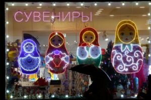 A deriva nacionalista da Rússia