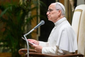 Papa: a Santa Sé não ficará em silêncio diante das injustiças e violações de direitos humanos