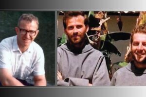 O Papa, Mártires de Chimbote: autênticos pastores que nos mostram a verdadeira comunhão