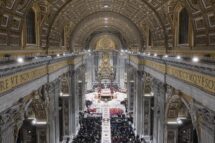 Em São Pedro, um presépio da escola artesanal napolitana será apresentado neste 8 de dezembro