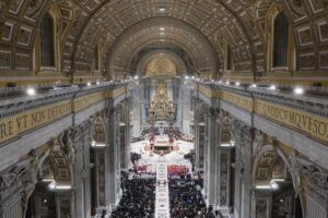Em São Pedro, um presépio da escola artesanal napolitana será apresentado neste 8 de dezembro