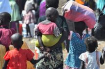 Sudão do Sul – Milhões de crianças em alto risco de má-nutrição
