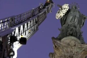 Leão XIV: confiamos a Maria a oração pela paz