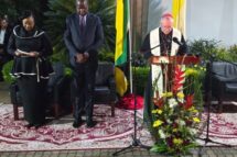 Parolin: Juntos por um Moçambique mais humano e solidário