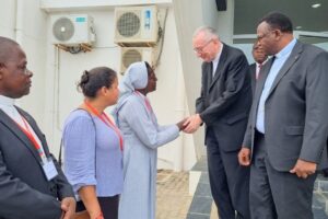 Cardeal Parolin leva mensagem de esperança a Cabo Delgado, norte de Moçambique