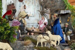 Vaticano: inaugurada a exposição com mais de 130 presépios da Europa e do mundo