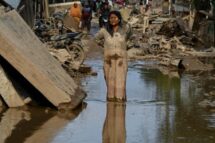 Mortos por inundações na Indonésia chegam a 964, feridos são mais de 5 mil