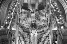 O rebento do Concílio, sessenta anos depois