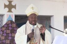 Dom Tomé Makhweliha exorta Irmãs a viverem a consagração com humildade e serviço