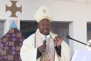 Dom Tomé Makhweliha exorta Irmãs a viverem a consagração com humildade e serviço