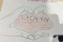 No Advento, crianças polonesas aprendem mais sobre Leão XIV