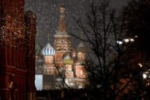 A religião na política russa