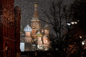 A religião na política russa