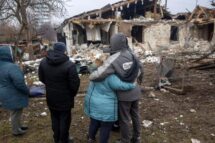 Ucrânia: gelo nas negociações de paz com as acusações de Trump à Europa