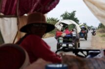 Tailândia-Camboja, Papa: cessar-fogo imediato e retomar o diálogo