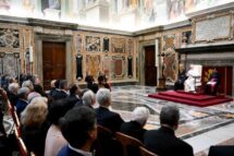 O Papa: promover a “diplomacia da cultura” para superar fronteiras e preconceitos