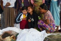 Bombas em hospital em Mianmar: 33 mortos e mais de 50 feridos